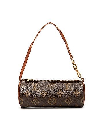 Louis Vuitton Monogram Papillon Pochette (view 1)