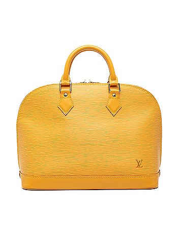 Louis Vuitton Epi Alma PM (view 1)