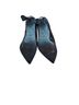 Forever 21 100% Patent Leather Black Heels Size 6 1/2 - photo 2