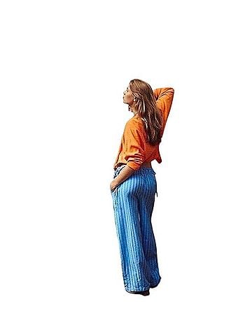 Free People Sun Dazed Casual Pants (view 2)