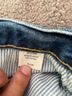 Ralph Lauren 100% Cotton Blue Jeans Size 31 - photo 6