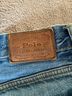Ralph Lauren 100% Cotton Blue Jeans Size 31 - photo 3