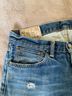 Ralph Lauren 100% Cotton Blue Jeans Size 31 - photo 5