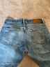 Ralph Lauren 100% Cotton Blue Jeans Size 31 - photo 4