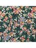 Max Studio Floral Green Blouse Size S - photo 4