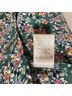 Max Studio Floral Green Blouse Size S - photo 6
