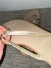 Lilly Pulitzer 100% Leather Gold Tan Sandals Size 9 1/2 - photo 7