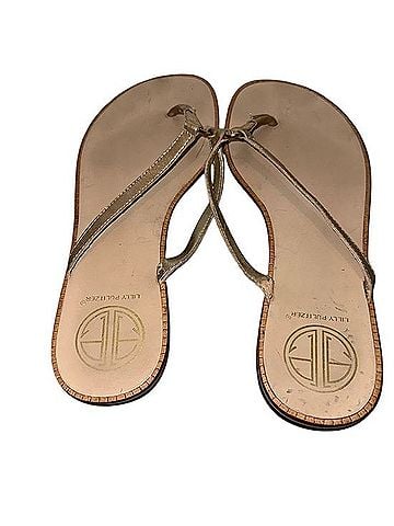 Lilly Pulitzer Sandals (view 2)