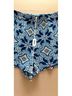 Show Me Your Mumu Floral Multi Color Shorts Size L - photo 6