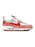 Nike White Pink Red Sneakers Size 10 - photo 4