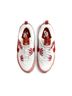 Nike White Pink Red Sneakers Size 10 - photo 6