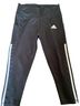 Adidas Black Leggings Size M - photo 1