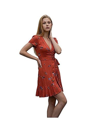 Kimchi Blue Casual Dress (view 1)