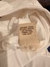 XCVI Solid White Cargo Pants Size 1X - photo 5
