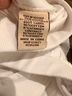 XCVI Solid White Cargo Pants Size 1X - photo 4