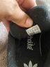 Adidas Black White Sneakers Size 4 1/2 - photo 7