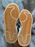 Adidas Black White Sneakers Size 4 1/2 - photo 6