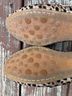 Born Brown Tan Black Flats Size 7 - photo 13