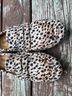 Born Brown Tan Black Flats Size 7 - photo 16