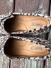 Born Brown Tan Black Flats Size 7 - photo 9