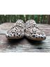 Born Brown Tan Black Flats Size 7 - photo 7