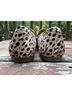 Born Brown Tan Black Flats Size 7 - photo 8
