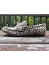 Born Brown Tan Black Flats Size 7 - photo 5