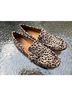 Born Brown Tan Black Flats Size 7 - photo 15