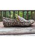 Born Brown Tan Black Flats Size 7 - photo 4