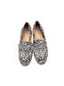 Born Brown Tan Black Flats Size 7 - photo 1