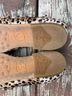Born Brown Tan Black Flats Size 7 - photo 14