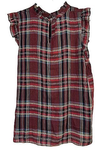 Ann Taylor LOFT Sleeveless T-Shirt (view 2)