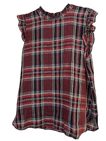 Ann Taylor LOFT Sleeveless T-Shirt (view 1)