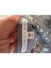 Veronica Beard Solid Silver Cocktail Dress Size S - photo 5