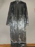 Veronica Beard Solid Silver Cocktail Dress Size S - photo 3