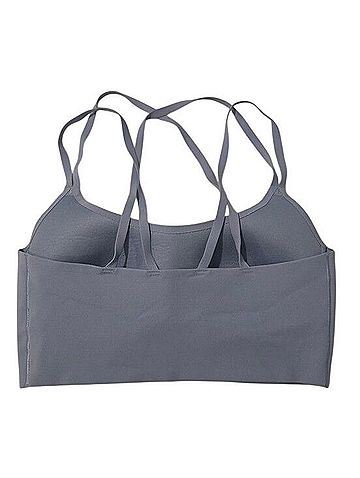 Aerie Real Me Xtra Hold Up Sports Bra (view 2)