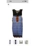 ECI 95% Polyester 5% Spandex 100% Polyester Floral Multi Color Casual Dress Size XL - photo 5