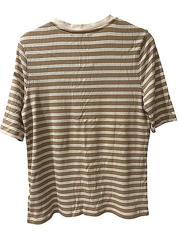 Lauren by Ralph Lauren Short Sleeve Top (view 2)