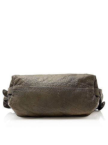 Gucci Gucci Leather Bamboo Bar Medium Tote (view 2)