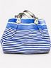 Coach Stripes Blue White Red Tote One size - photo 13