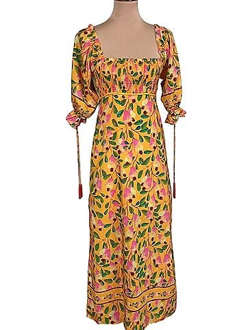 FARM Rio Cashew Casual Dress (view 1)