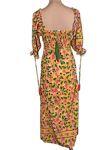 FARM Rio Cashew Casual Dress (view 2)