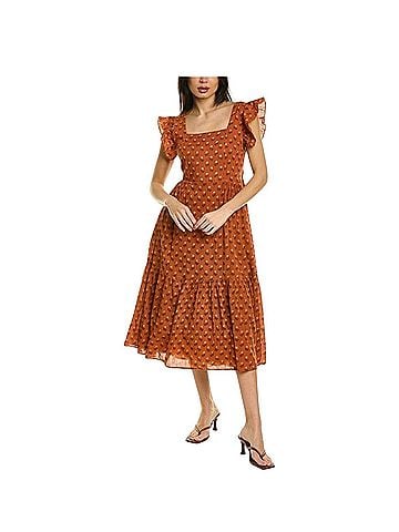 Madewell Cocktail Dress (view 1)