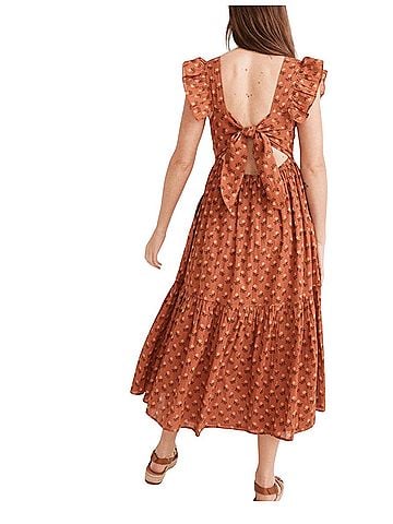 Madewell Cocktail Dress (view 2)