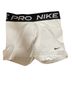 Nike White Athletic Shorts Size S - photo 1