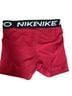 Nike Red Athletic Shorts Size S - photo 2