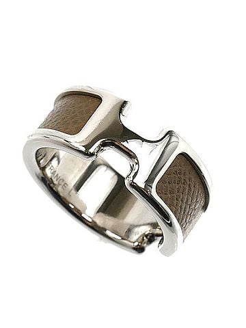 Hermès HERMES GP Leather Olympe PM Ring H500058F18K Men's and Women's (view 1)