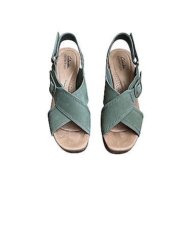 Clarks Wedges (view 1)