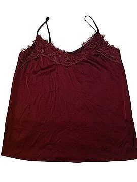 Black Tape_ Sleeveless Top (view 1)