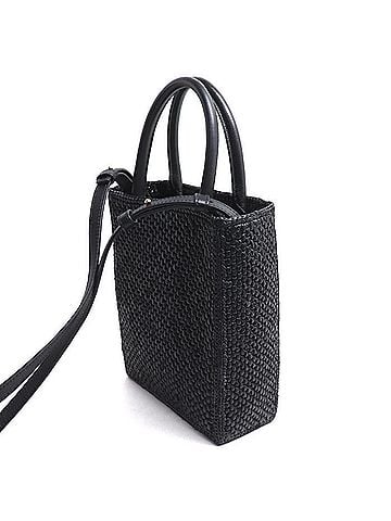 Loewe LOEWE A5 Tote Bag, Black, A563S30X09, Women's (view 2)